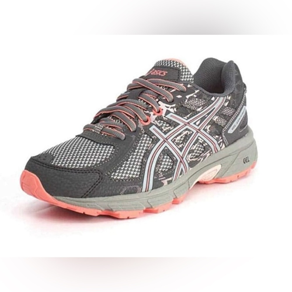 ASICS Women’s - Gel-Venture 6 'Carbon Seashell pink